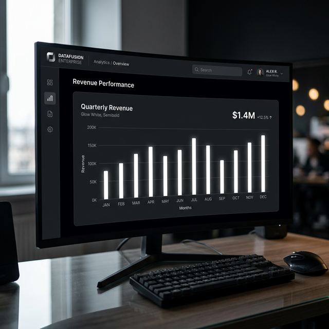 Audience Analytics Chart
