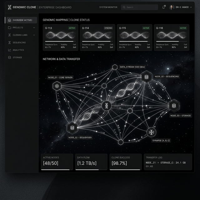 Chameleon DNA System